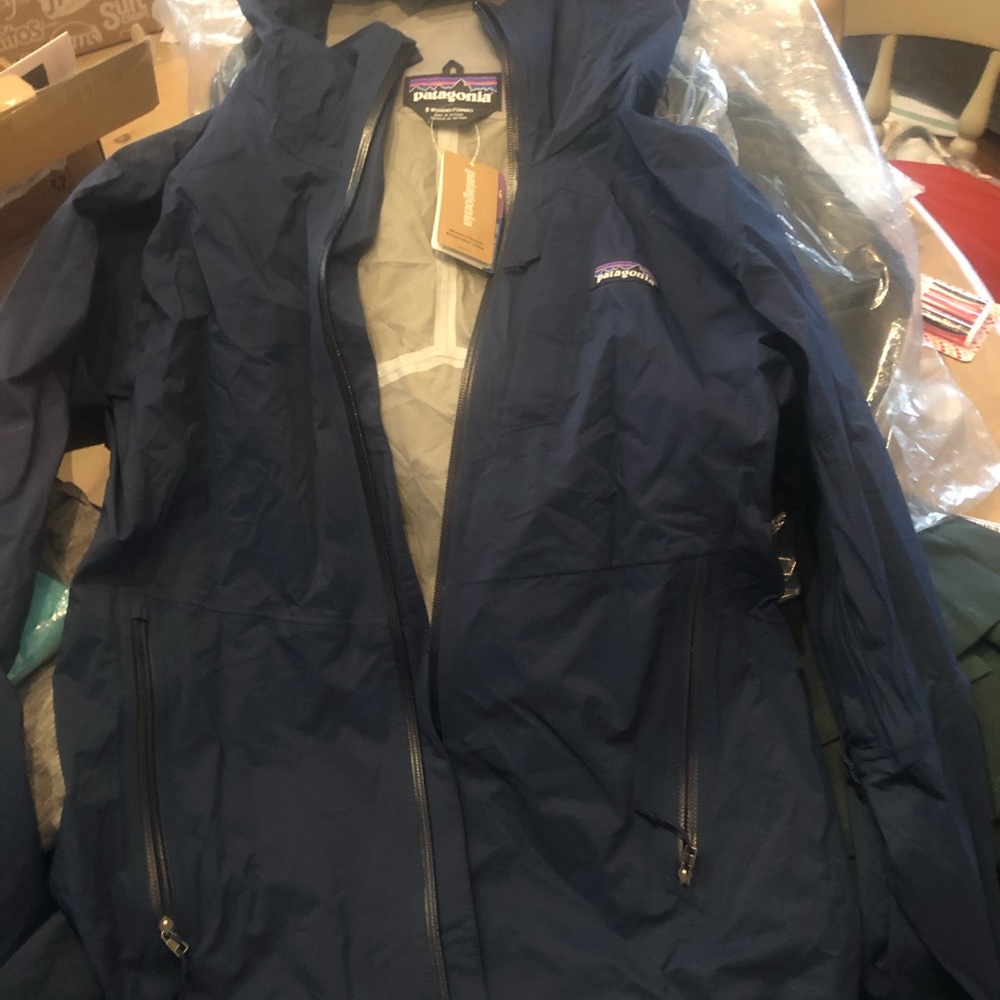 Patagonia H2-No Rain jacket